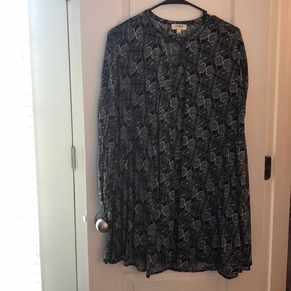Comfy a line dress from Umgee